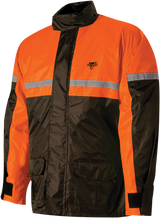 SR-6000 Stormrider Rainsuit - Orange/Black - Large