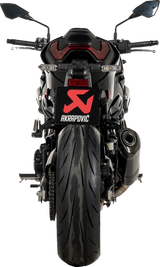 Slip-On Line Muffler - Carbon Fiber - ECE - Kawasaki Z900 2025 - 2025