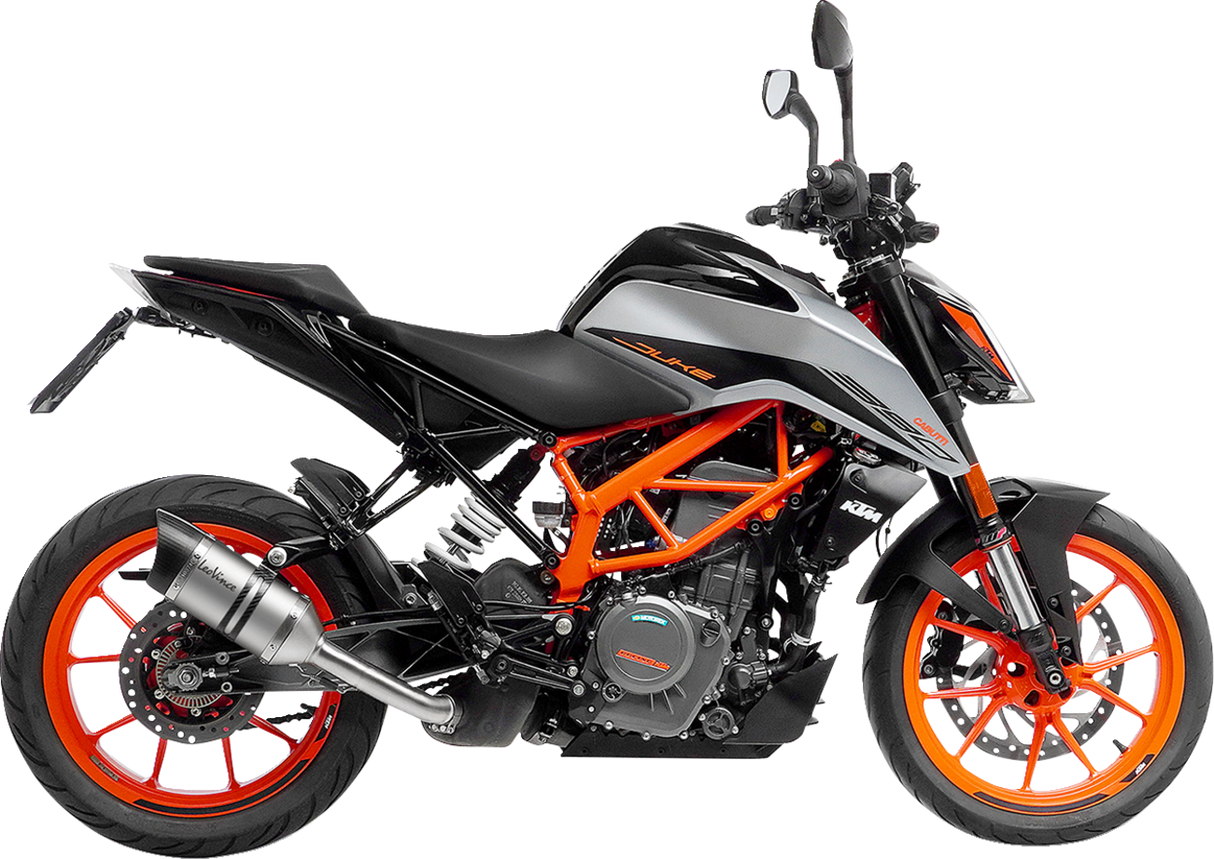 LV Pro Slip-On Muffler - Stainless Steel 2021 - 2023