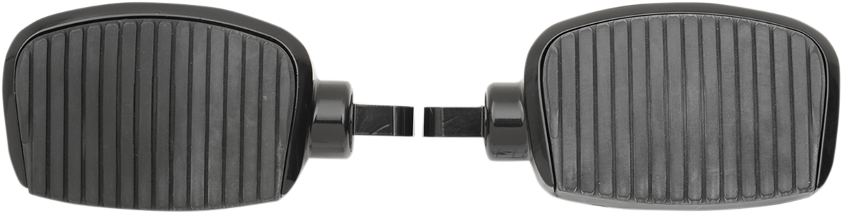 Mini Footboards - Male 3\" - Black