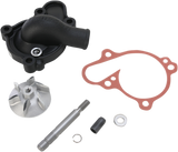 Impeller Water Pump Cover - Black - Yamaha 2005 - 2023
