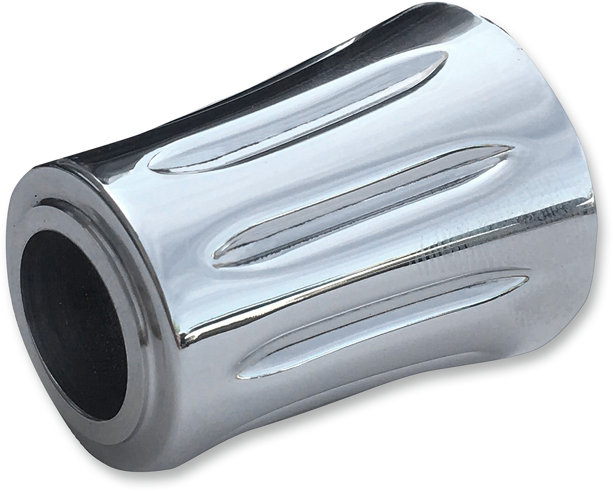 Heel Spacer Eliminator - Diamond - Chrome 1984 - 2021