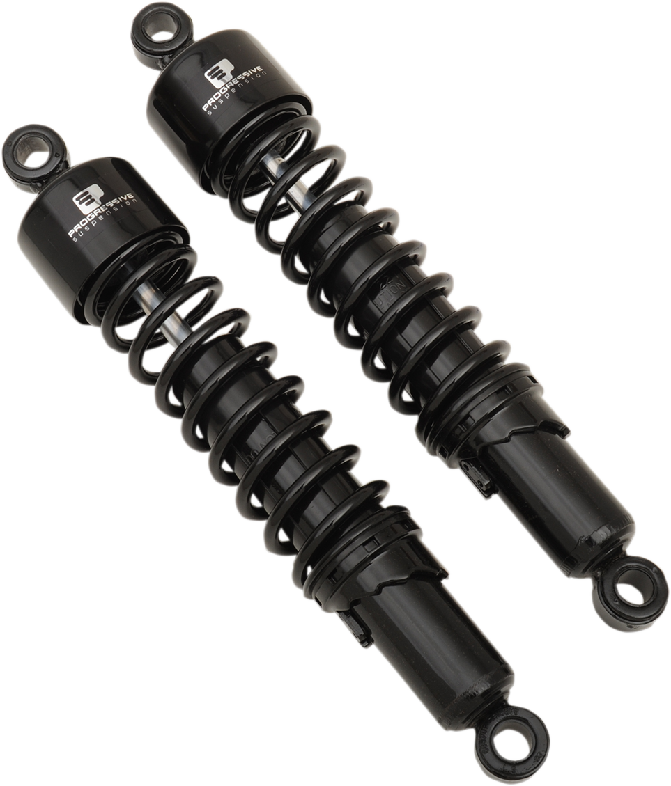 Shocks - 412 Cruiser Series - Black - 14.25\" - Standard 2004 - 2016