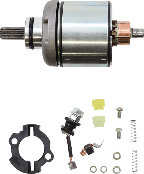 Starter - Kawasaki 2008 - 2018