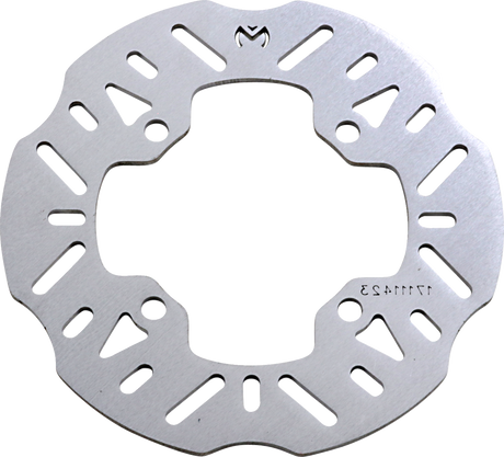 Rear Rotor - Kawasaki 1986 - 2018