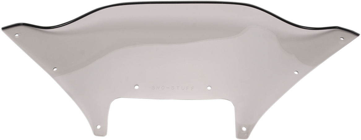 Windshield - Smoke - Yamaha 1991 - 1993