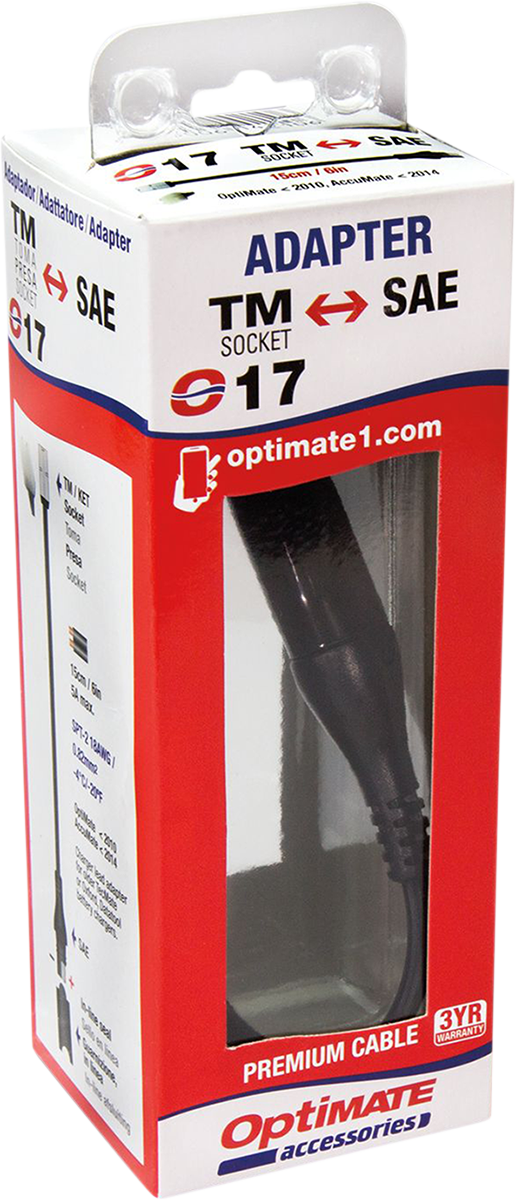 Adapter - KET to SAE