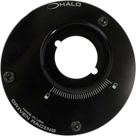 Halo Fuel Cap Base - Ducati/MV Agusta/Yamaha 1991 - 2022
