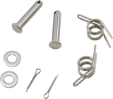 Footpeg Pin and Spring - Honda 2003 - 2023