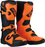 M1.3 Boots - Black/Orange - Size 7