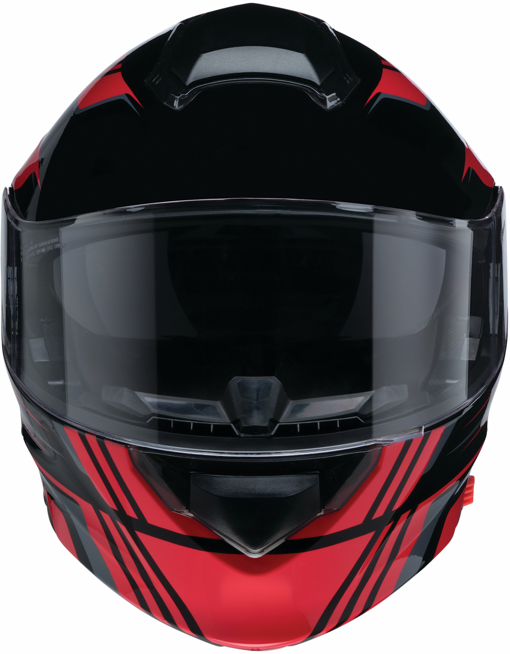 Solaris 2.0 Modular Helmet - Slater - Red - 3XL