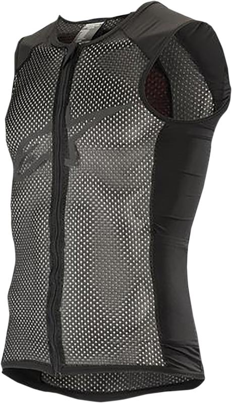 Paragon Plus Vest - Black/White - Large