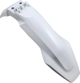 Front Fender - White 2016 - 2023