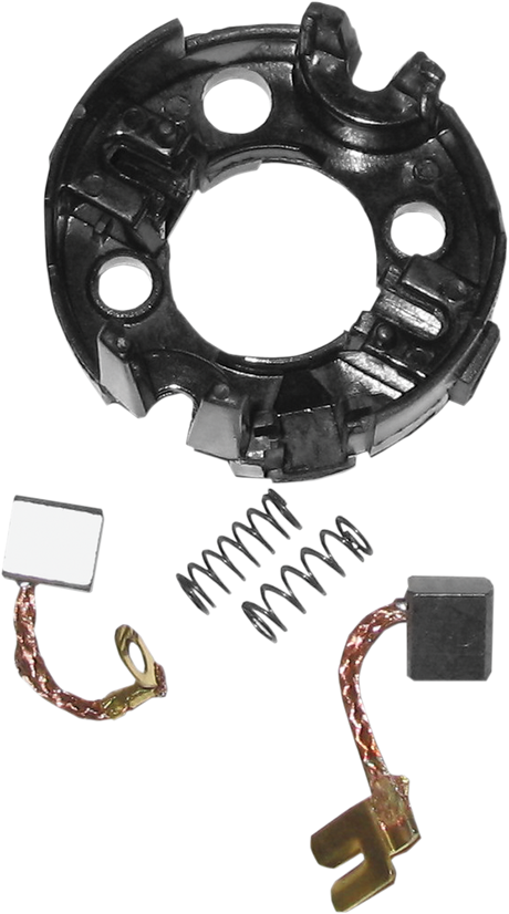 Starter Motor - Brushes - Yamaha 1989 - 2022