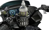 Drink Holder - Gen 2 - Black - Black 1-1/8\"/1-1/4\" Handlebar Mount