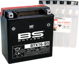 Battery - BTX16-BS (YTX) 1992 - 2020