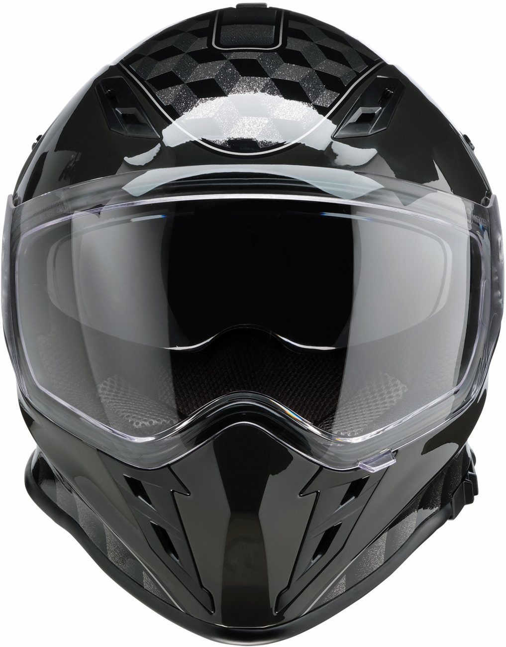 Nemesis Helmet - Thunderbird - Gray - XS