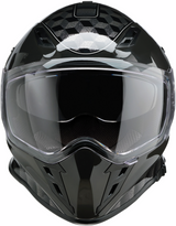 Nemesis Helmet - Thunderbird - Gray - Small
