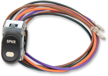 Speaker Rocker Switch - \'96-\'13 FLT 1996 - 2013