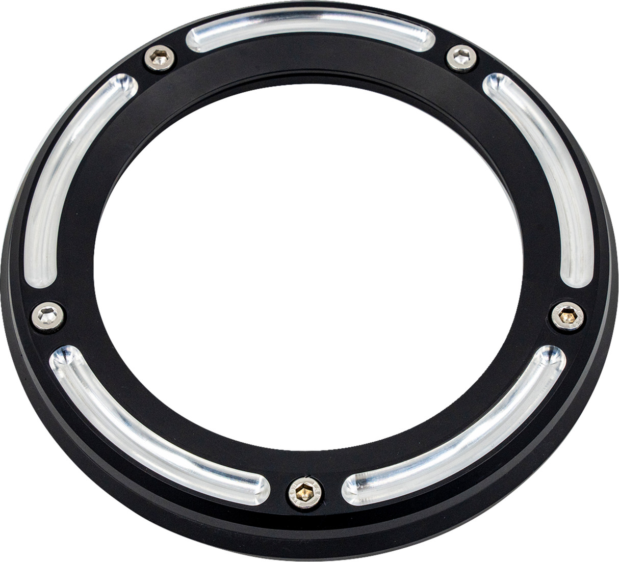 Assault Derby Cover - Reverse Cut - Touring/Trike 2014 - 2024