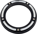 Assault Derby Cover - Reverse Cut - Touring/Trike 2014 - 2024