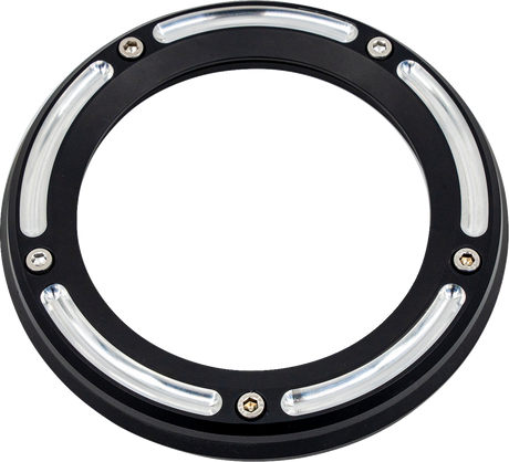 Assault Derby Cover - Reverse Cut - Touring/Trike 2014 - 2024