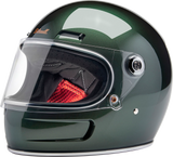 Gringo SV Helmet - Metallic Sierra Green - Small