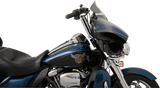 Flare™ Windshield - 5\" - Black - \'14-\'23 FLH 2014 - 2023