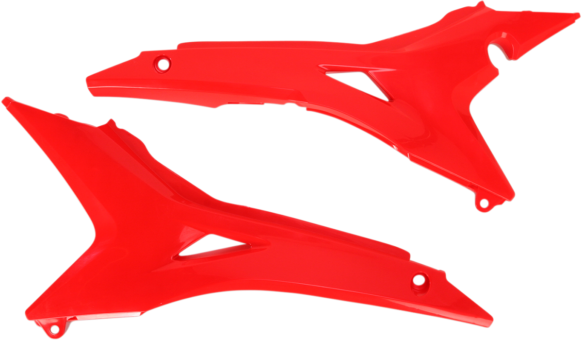 Airbox Cover - Red 2013 - 2017