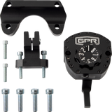 V5-S Steering Damper - Black - CB1000 2011 - 2011