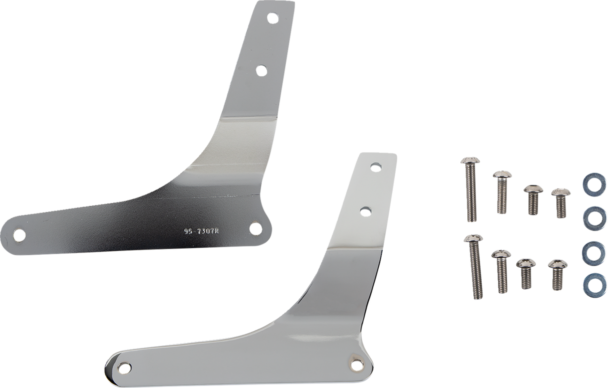 Sissy Bar - Standard - CMX 250 Rebel 1996 - 2015