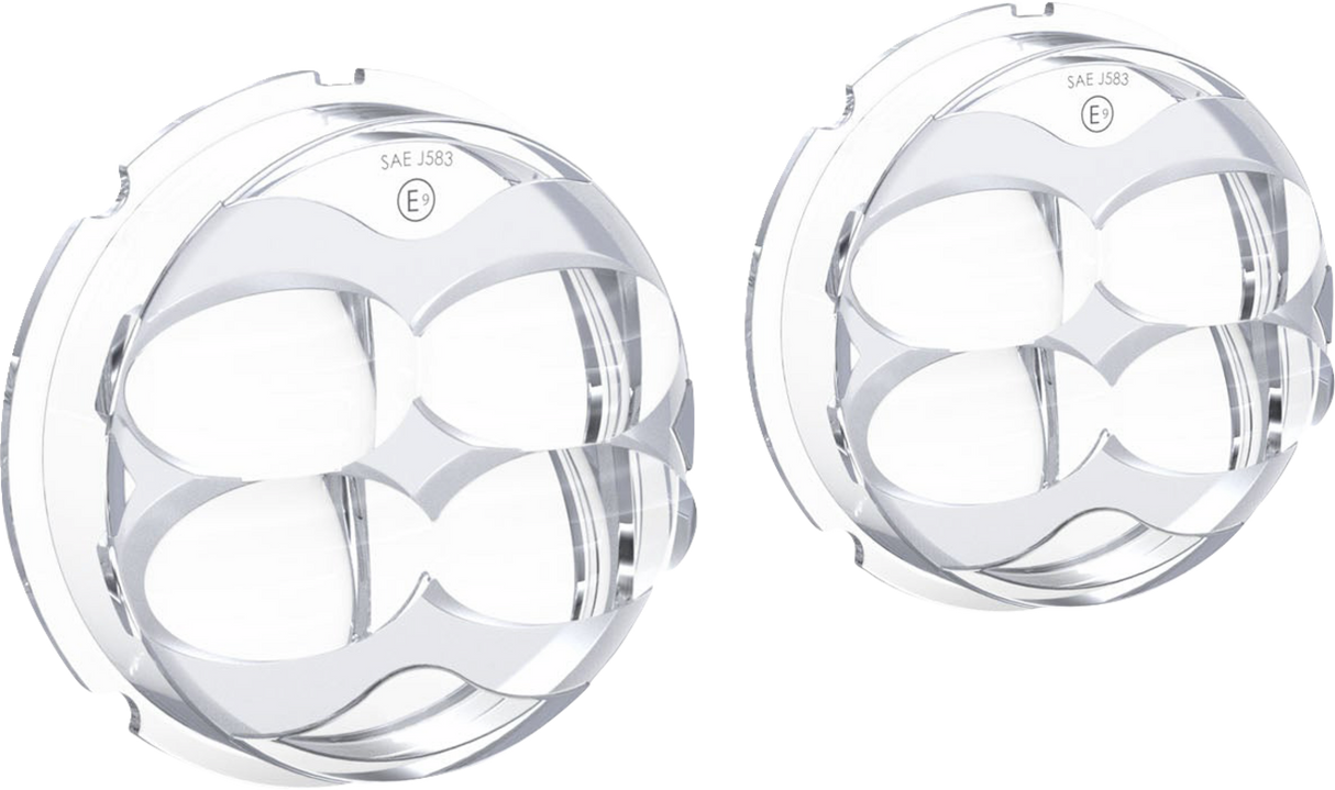 Lens - CR-4 - Fog - Clear