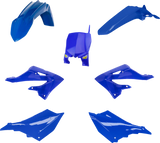 5 Piece Replica Body Kit - Blue - Yamaha 2022 - 2024