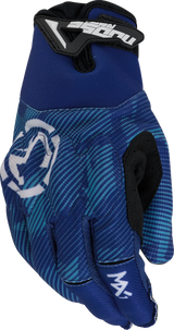 MX1™ Gloves - Blue - Medium