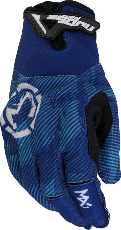 MX1™ Gloves - Blue - Medium