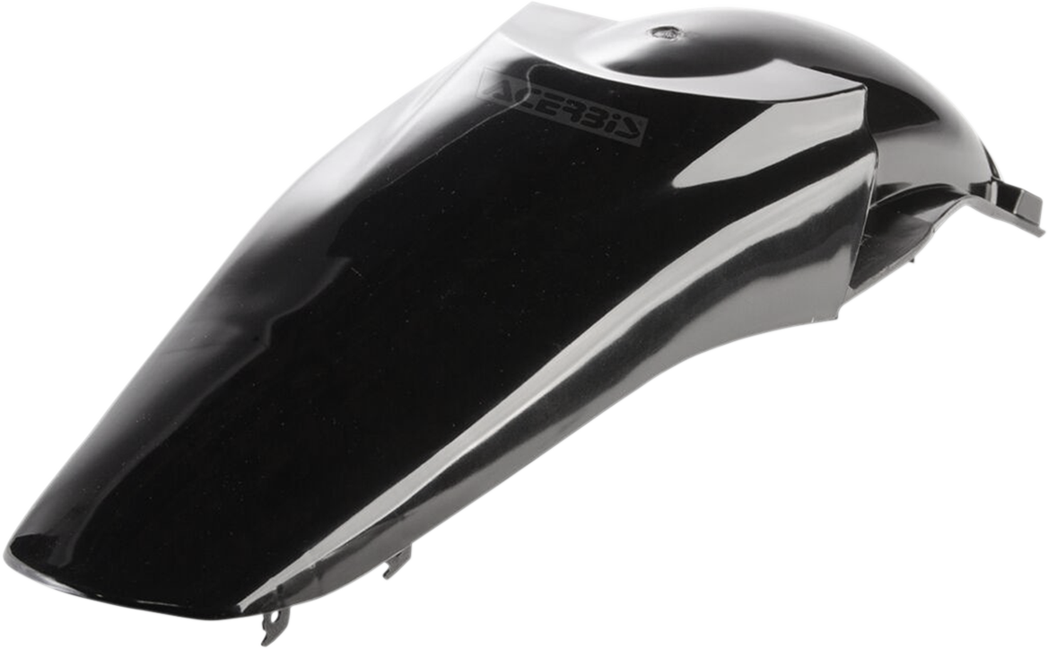 Rear Fender - Black 2000 - 2007