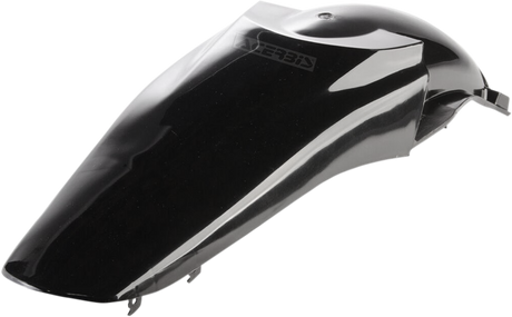 Rear Fender - Black 2000 - 2007