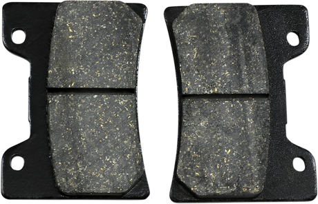 Organic Brake Pads - Yamaha - FA160 1989 - 2003