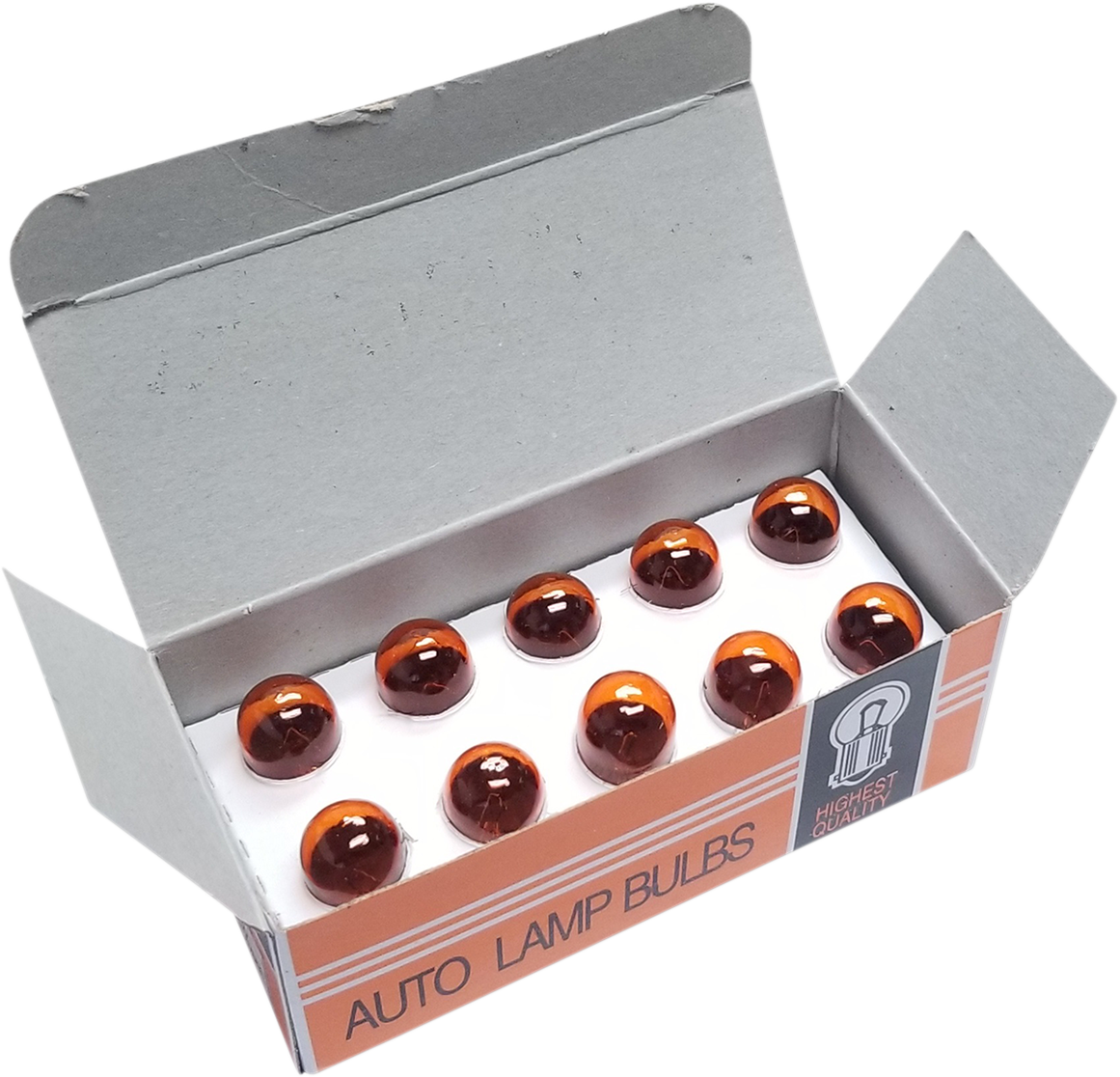 10 Pack Replacement Bulbs