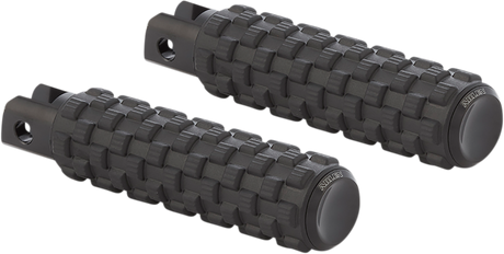 Air Trax Footpegs - Black - FXDR 2018 - 2020