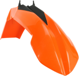 Front Fender - Orange/Black 2012 - 2015