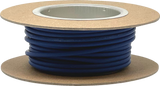 25\' GXL Wire Spool - 10 Gauge - Blue