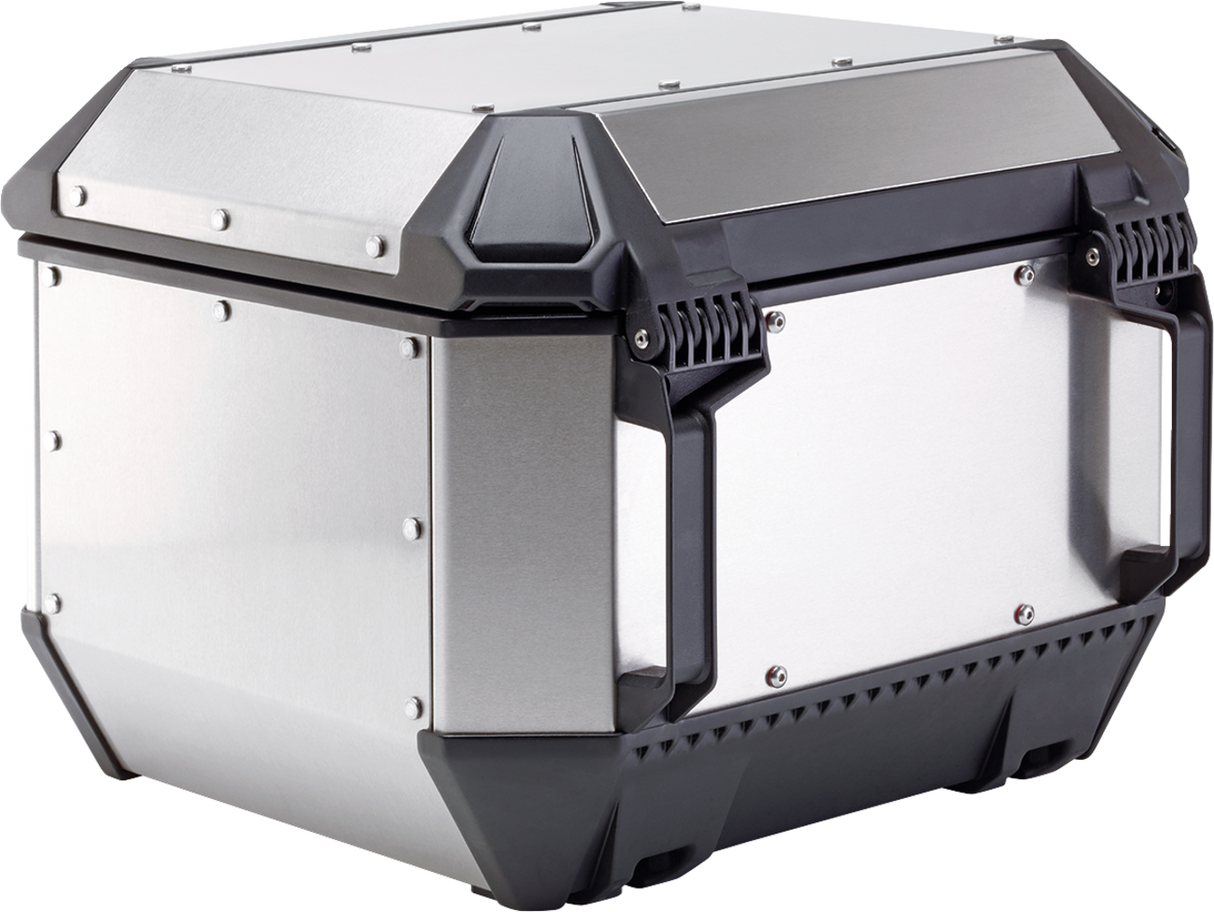 Alaska Side Case - 44L - Silver