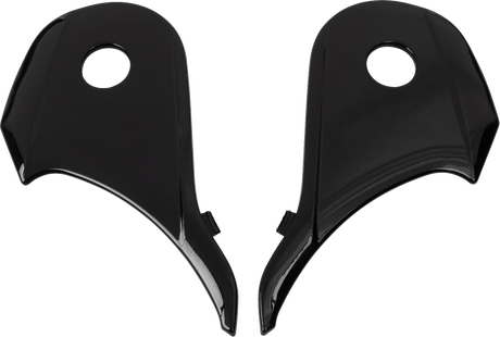 Range 2.0 Side Plates - Black