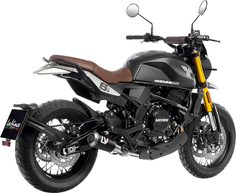 LV-10 Slip-On Muffler - Carbon Fiber 2023 - 2024