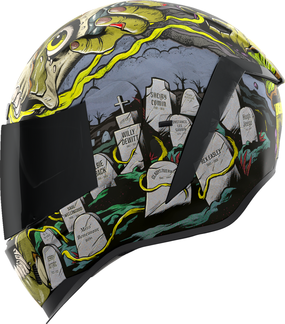 Airform™ Helmet - Dead Serious - MIPS® - Black - XS