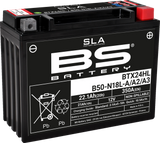 Battery - BTX24HL (YTX) 1975 - 2006