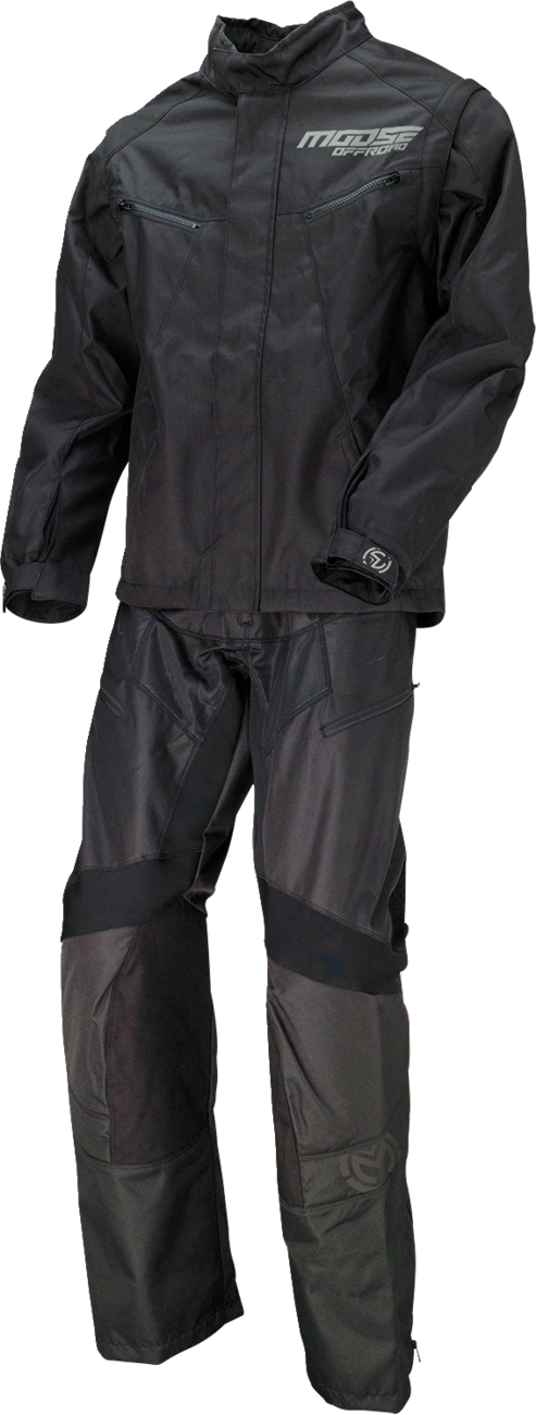 Qualifier® Over-the-Boot Pants - Black - US 28