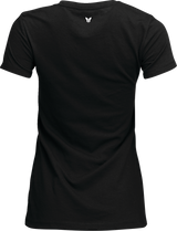 Women\'s Brave T-Shirt - Black - XL