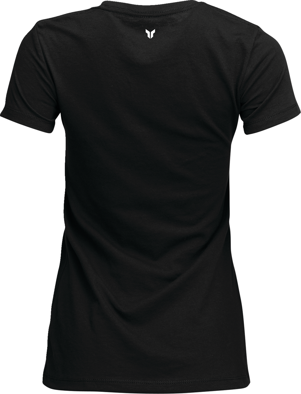 Women\'s Brave T-Shirt - Black - Medium